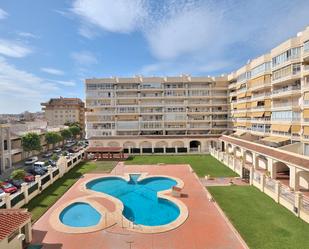 Vista exterior de Pis en venda en Fuengirola amb Aire condicionat, Terrassa i Forn