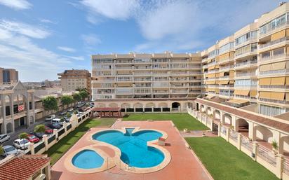 Vista exterior de Pis en venda en Fuengirola amb Aire condicionat i Terrassa