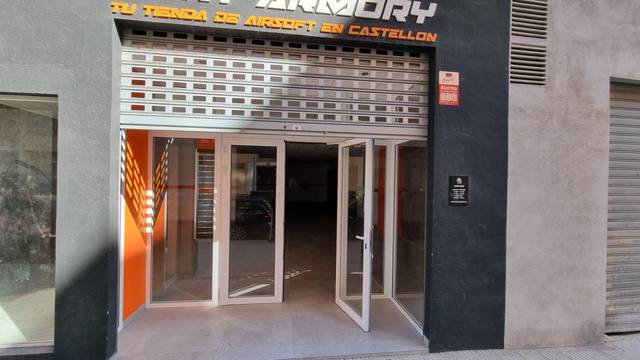 Local comercial en Alquiler en RÍO PALANCIA en Ensanche - Río Júcar