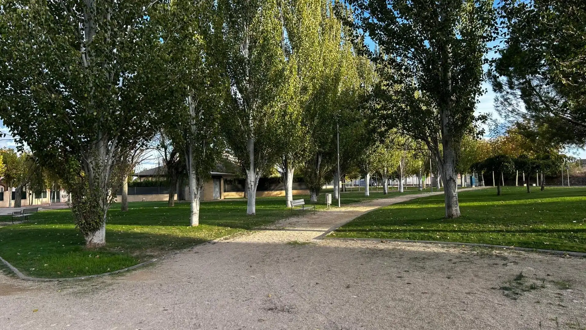Exterior view of Residential for sale in Zaragoza