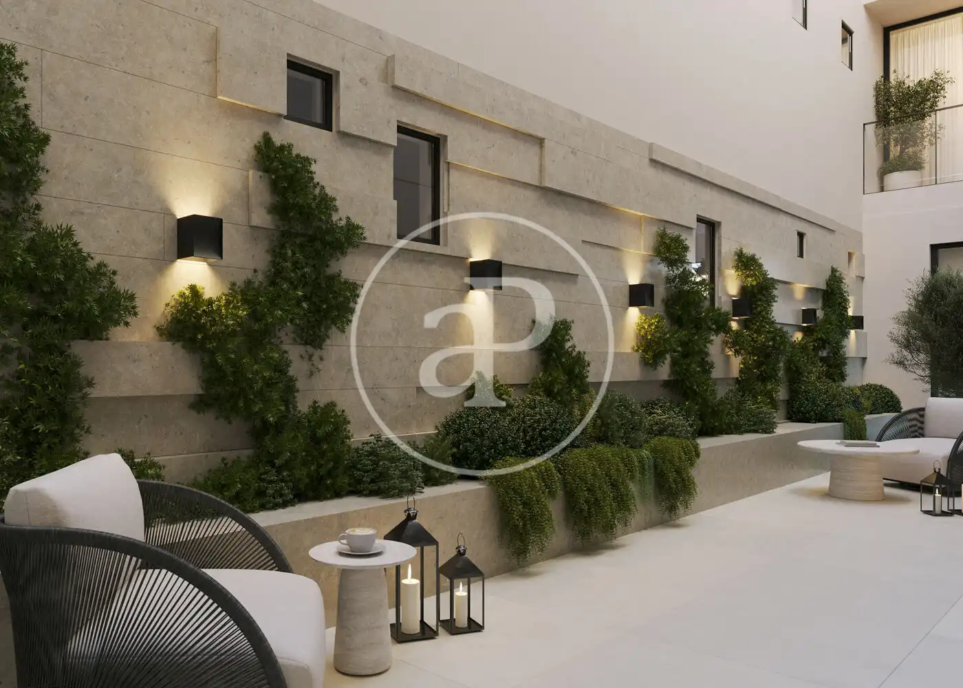 Attico di nuova costruzione con piscina in vendita a Tetuán, imagen 14