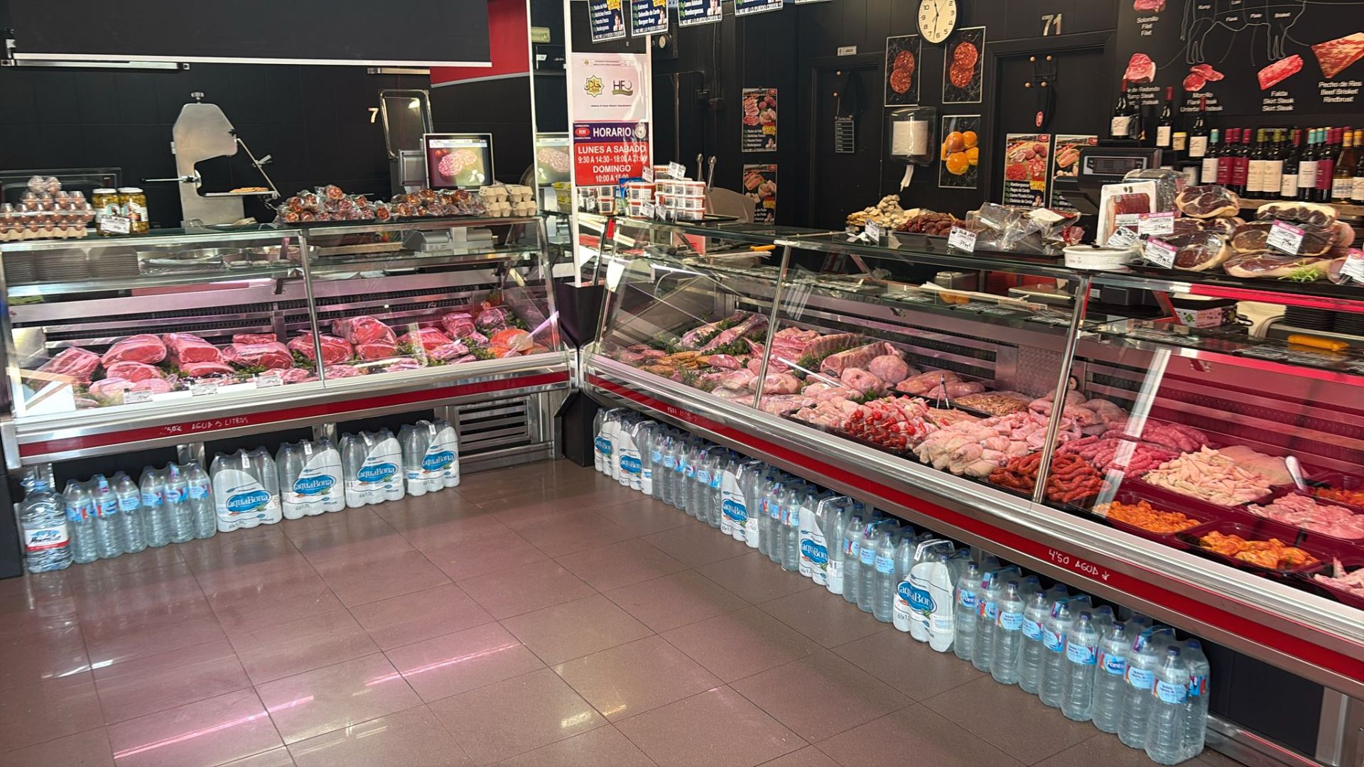 Local de lloguer en Nerja amb Aire condicionat, Calefacció i Terrassa