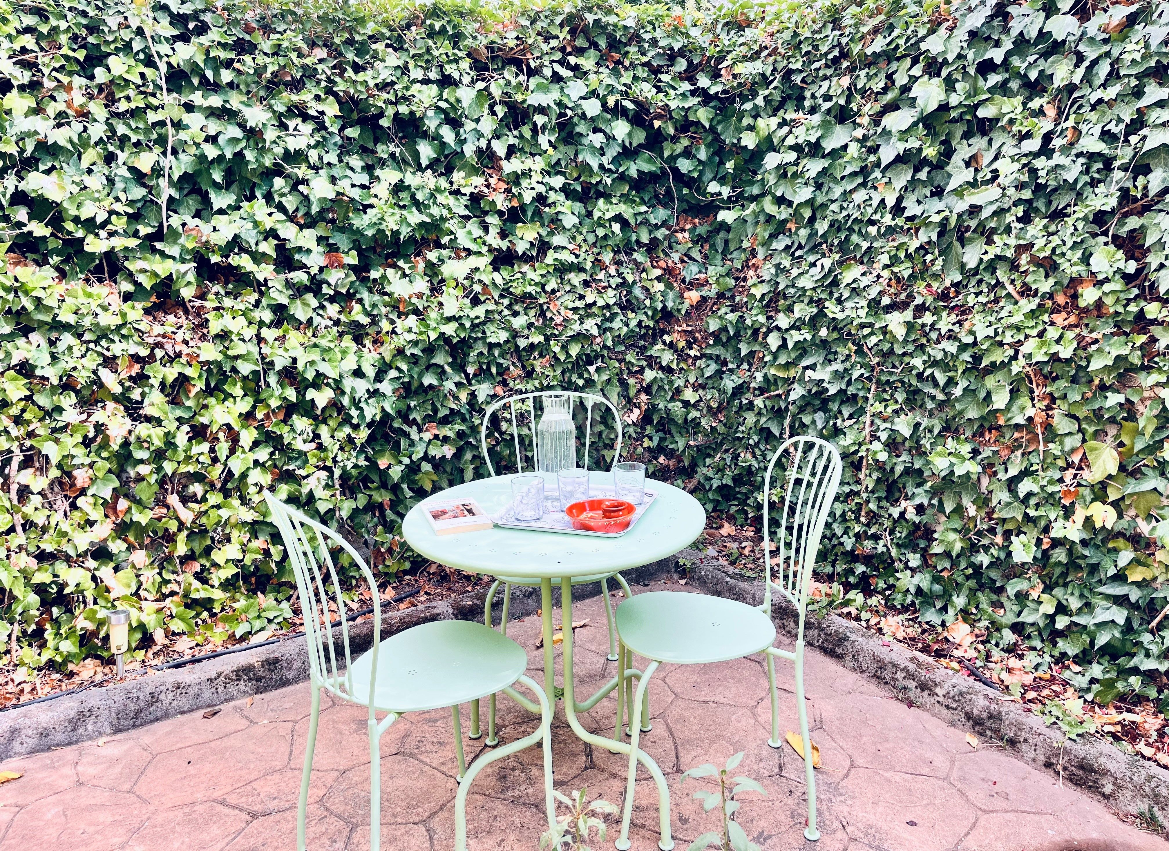 Garden of Single-family semi-detached for sale in Herradón de Pinares  with Heating