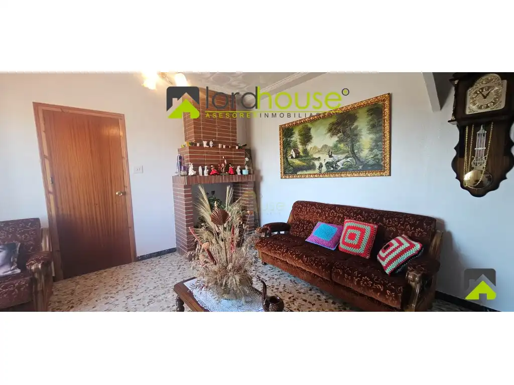 Sala d'estar de Casa o xalet en venda en Puerto Lumbreras