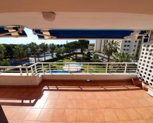 Terrace of Flat for sale in Vilassar de Mar  with Air Conditioner, Heating and Parquet flooring