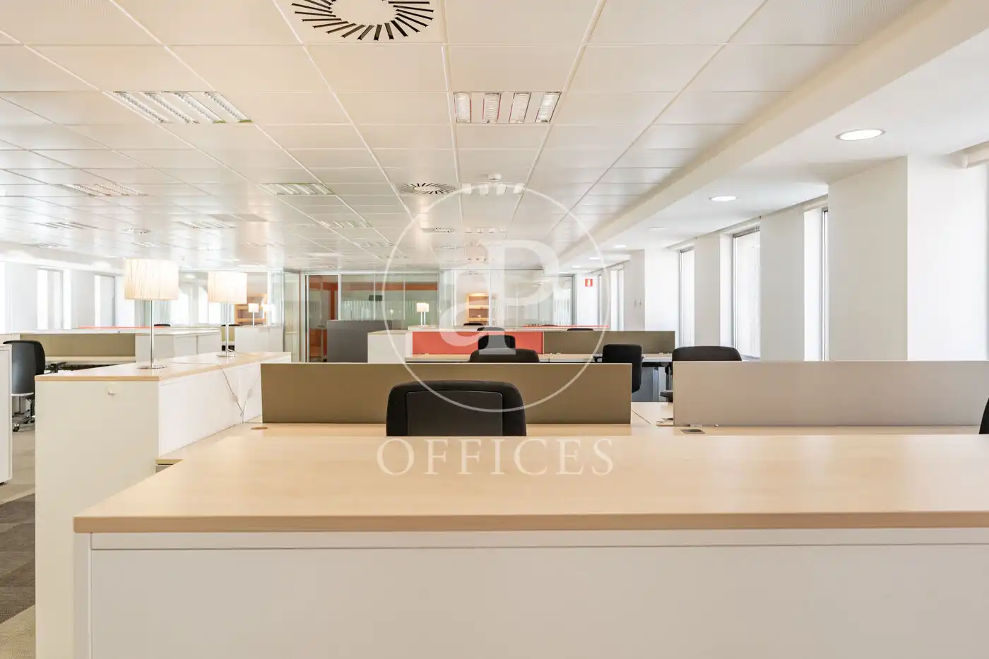Büro mit Aufzug zur Miete in P.º de la Castellana, imagen 24