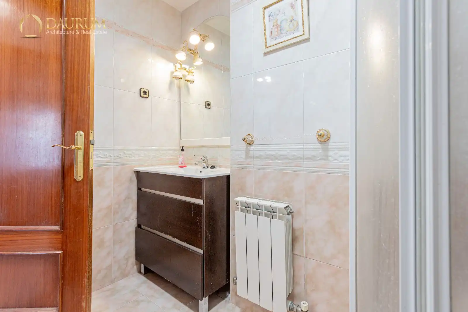Bathroom of Flat for sale in Madrid  with Heating and Terrace