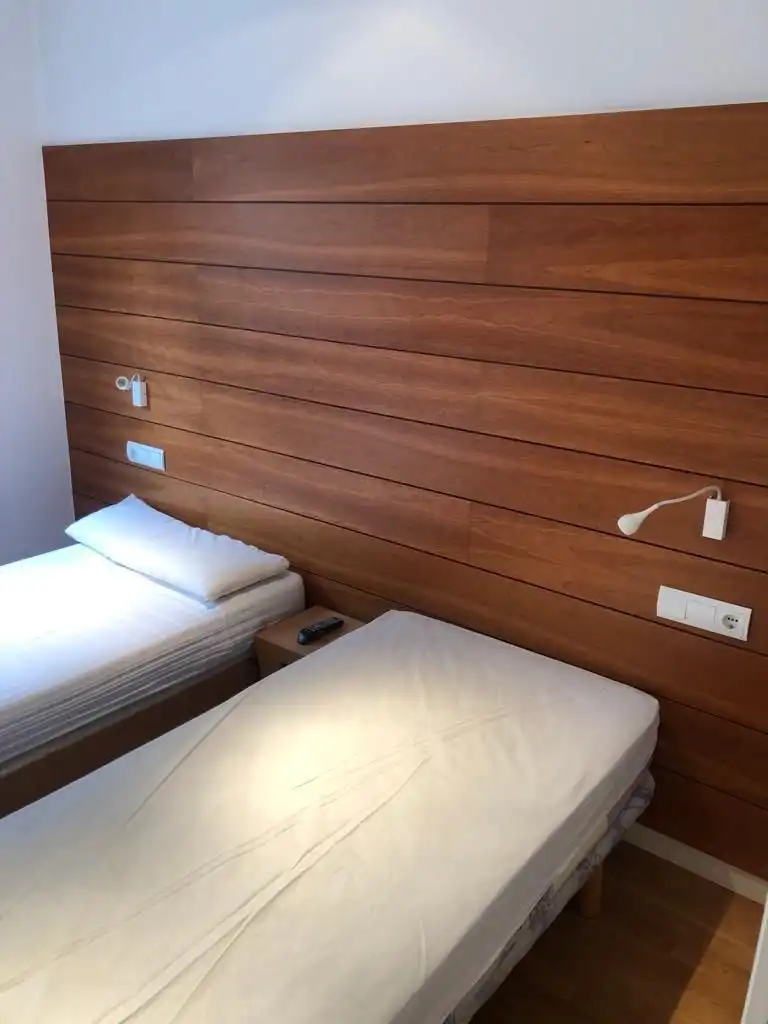 Bedroom of Flat for rent in Donostia - San Sebastián   with Heating
