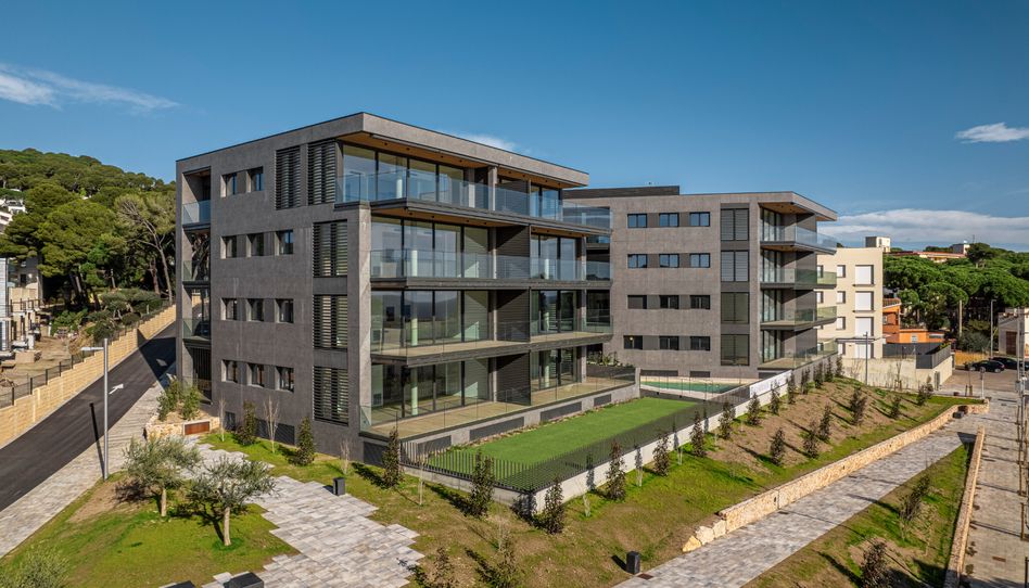 Foto 1 von Wohnung zum Verkauf in Avinguda Andorra, 31, Torre Valentina - Mas Vilar de La Mutxada - Treumal, Girona