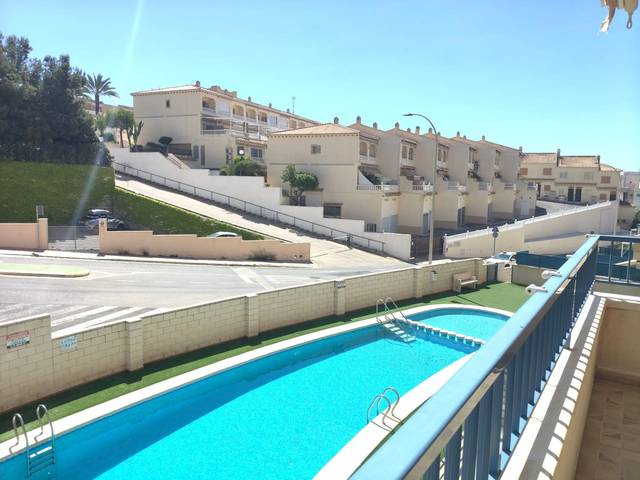 Apartamento en Venta en Calas Santiago Bernabéu