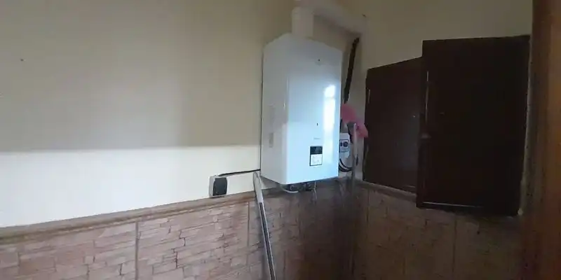 Baño de Finca rústica en venta en Fuente Obejuna con Jardín privado