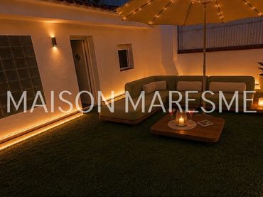 Terraced house with balcony for sale in Canet de Mar