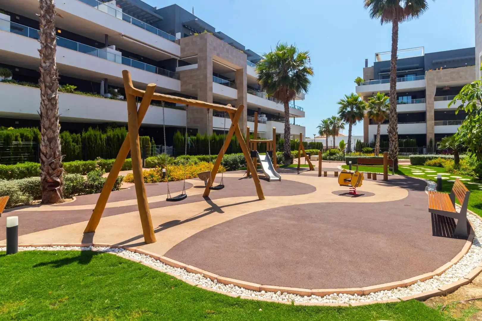 Attico con terrazza in vendita a Orihuela Costa, imagen 49