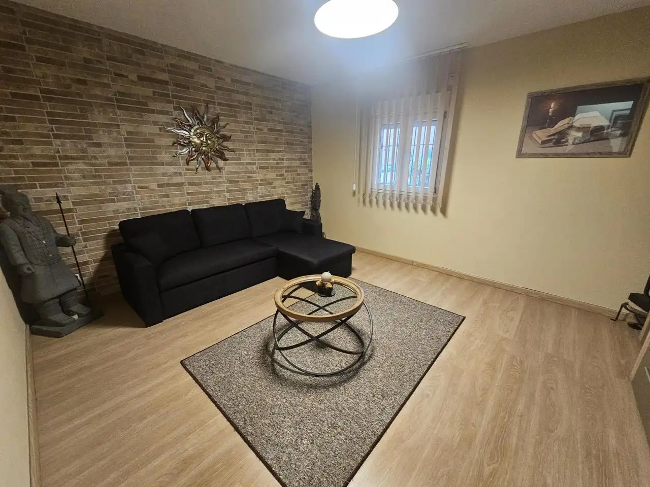Living room of Houses for sale in Alcalá de Henares  with Air Conditioner, Heating and Private garden