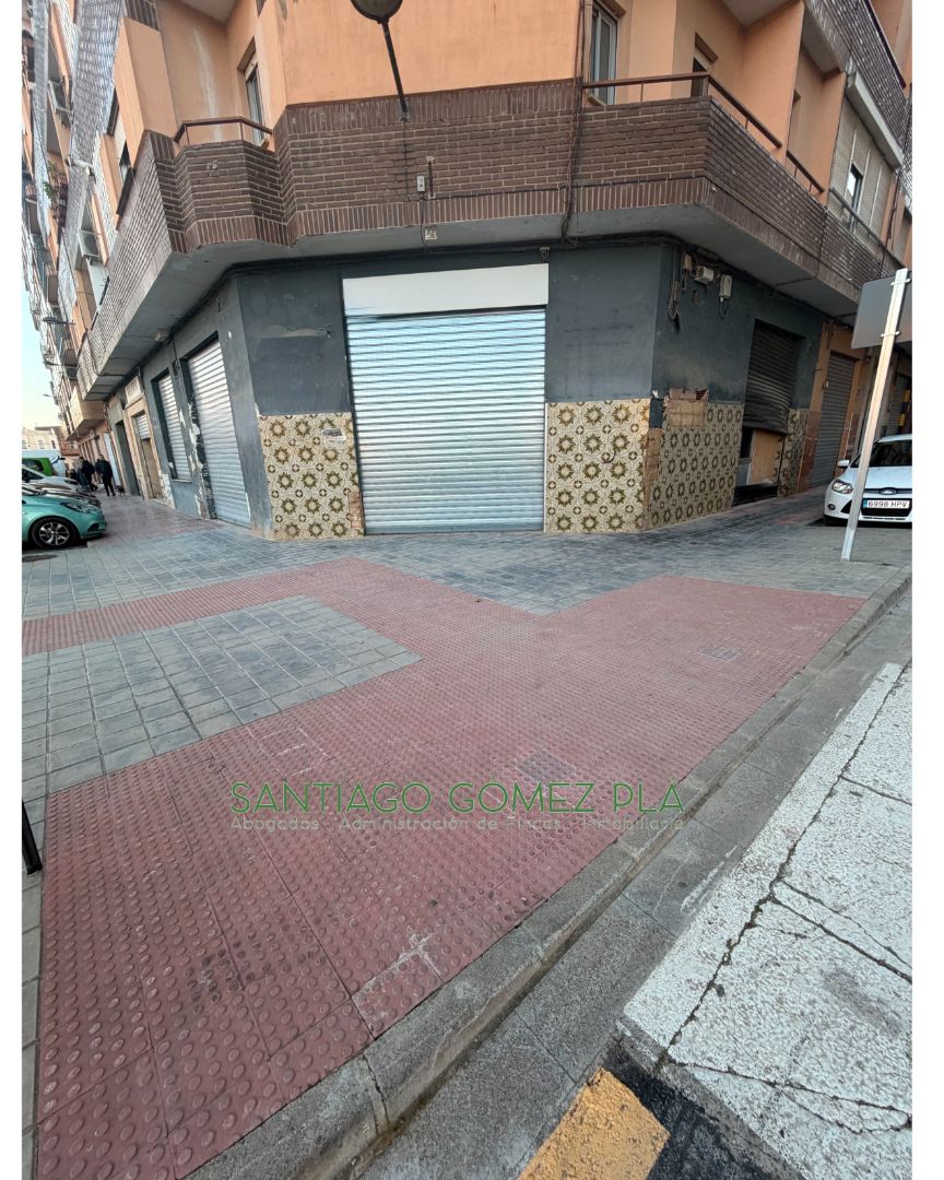 Außenansicht von Geschaftsraum zum verkauf in Albal