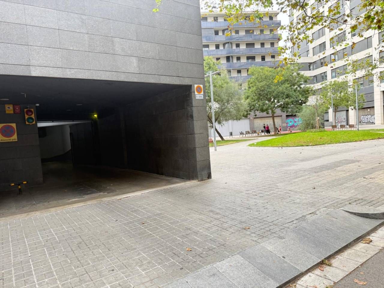 Parking of Garage to rent in  Barcelona Capital