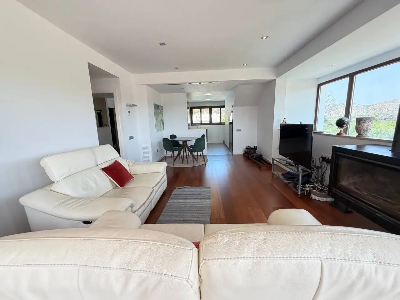 Casa con piscina en venta en Carrer del Té de Roca, imagen 31