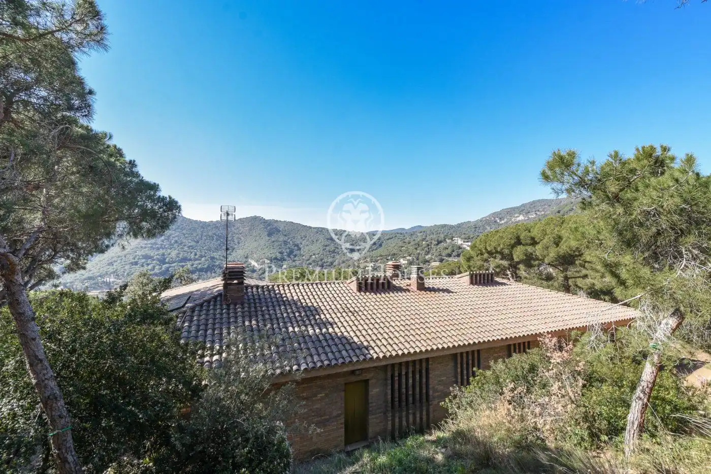 Casa con piscina in vendita a Cabrera de Mar, imagen 12