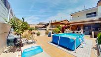 Swimming pool of House or chalet for sale in Calafell  with Heating and Terrace