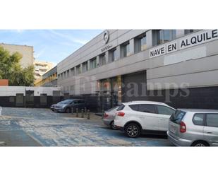 Exterior view of Industrial buildings to rent in Barberà del Vallès