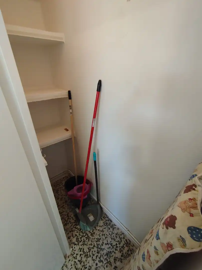 Flat for rent in Ávila  with Heating, Terrace and Furnished
