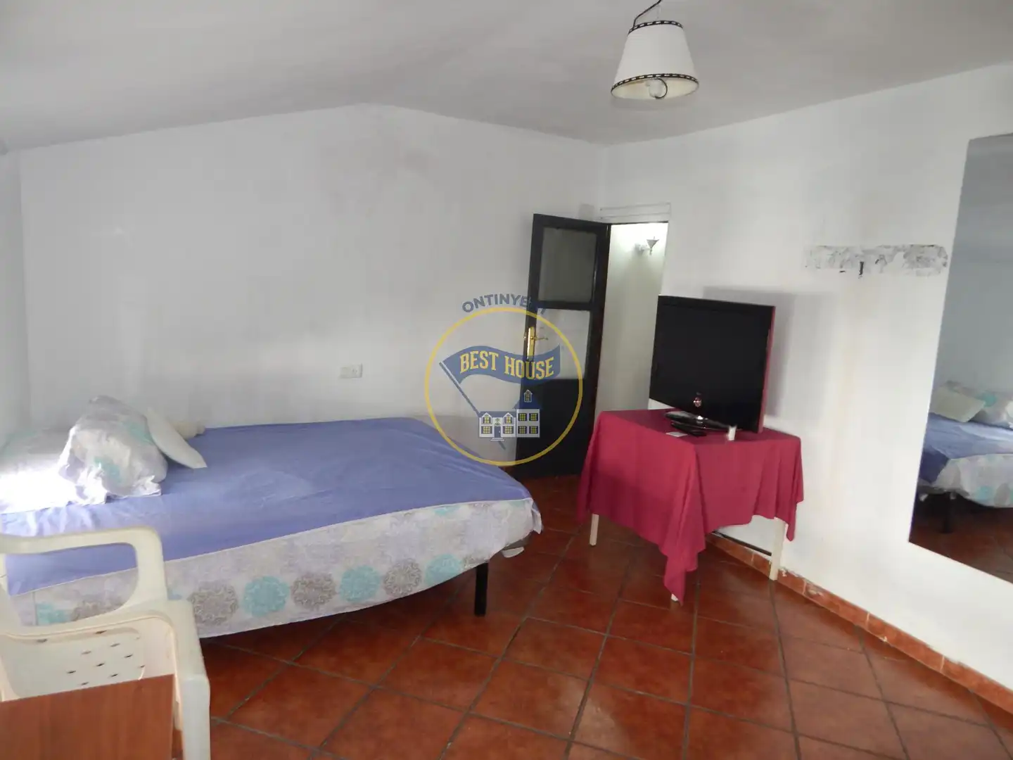 Casa amb terrassa en venda a Sant Josep - Zona Hospital, imagen 18