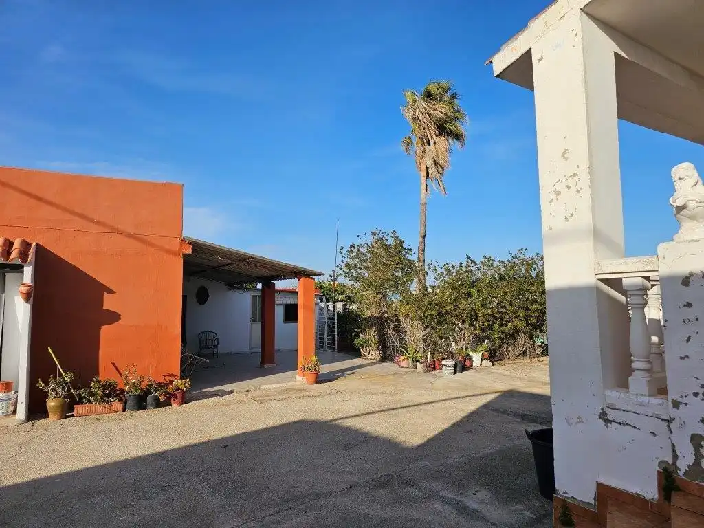 Finca rústica en venda a El Marenyet