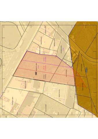 Terreno residencial en Venta en Calle Capuchina en El Tablero