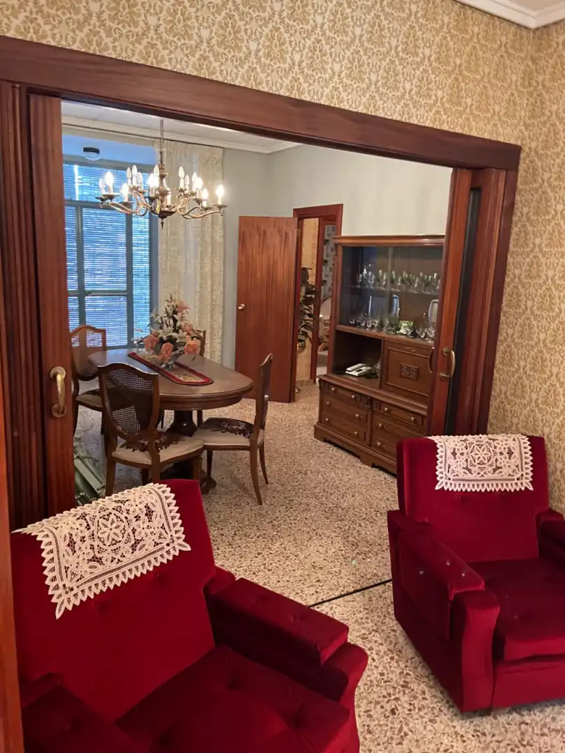 Comedor de Casa o chalet en venta en Alcàsser con Jardín privado, Terraza y Trastero