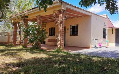 Garden of House or chalet for sale in Castellón de la Plana / Castelló de la Plana  with Terrace and Balcony