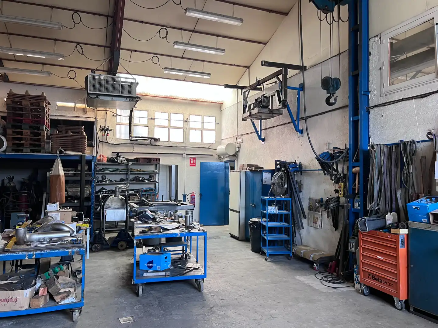 Nau industrial en venda en Vilassar de Dalt