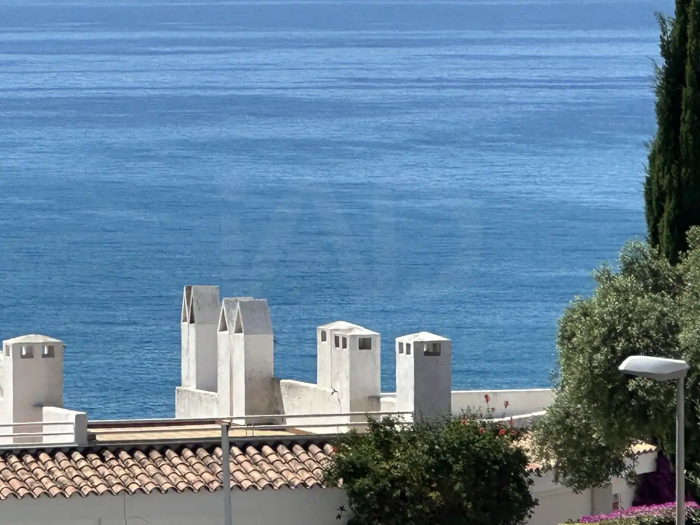 Exterior view of Houses for sale in Sant Pol de Mar  with Air Conditioner, Heating and Terrace