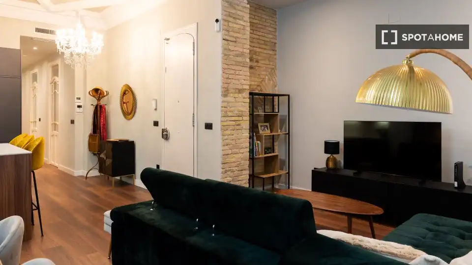 Wohnung mit Terrasse zur Miete in L'Eixample, imagen 10