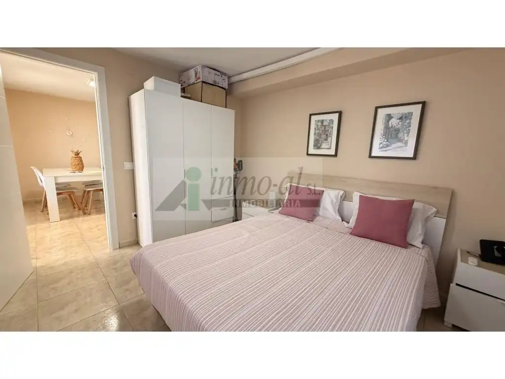 Schlafzimmer von Wohnungen zum Verkauf in Almazora / Almassora