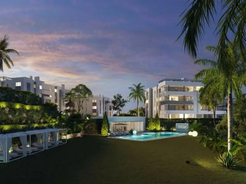 Penthouse mit Terrasse zum Verkauf in Río Real - Los Monteros, imagen 26