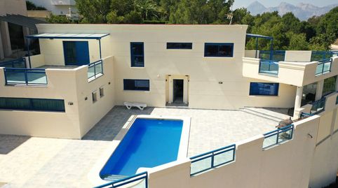 Foto 2 de Casa o chalet en venta en Altea la Vella, Altea