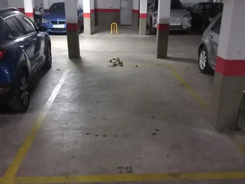 Einzelparkplatz zum Verkauf in Puntarro 7, imagen 4