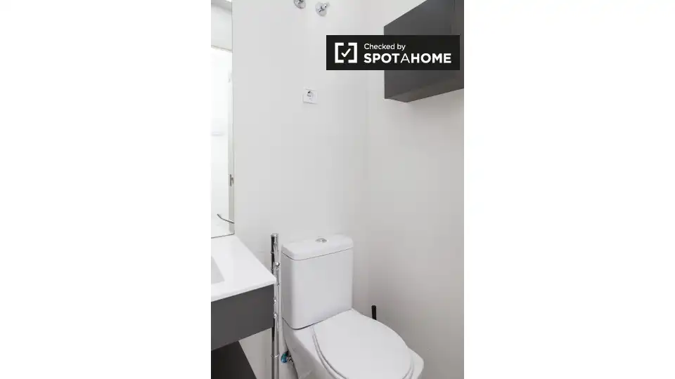 Habitació a Recoletos
