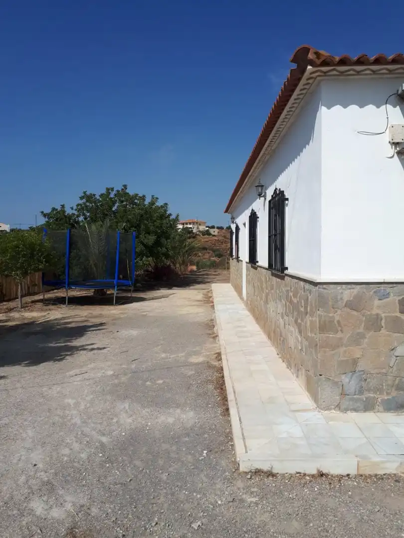 Landhaus mit Garten zum Verkauf in Serón, imagen 5