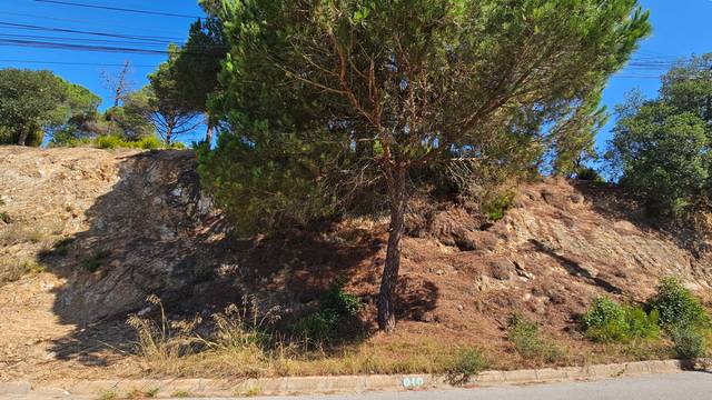 Terreno residencial en Venta en Avinguda de la Senyera, 27 en Lloret Residencial - Montlloret