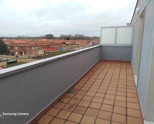 Terrace of Duplex for sale in Chozas de Abajo  with Terrace