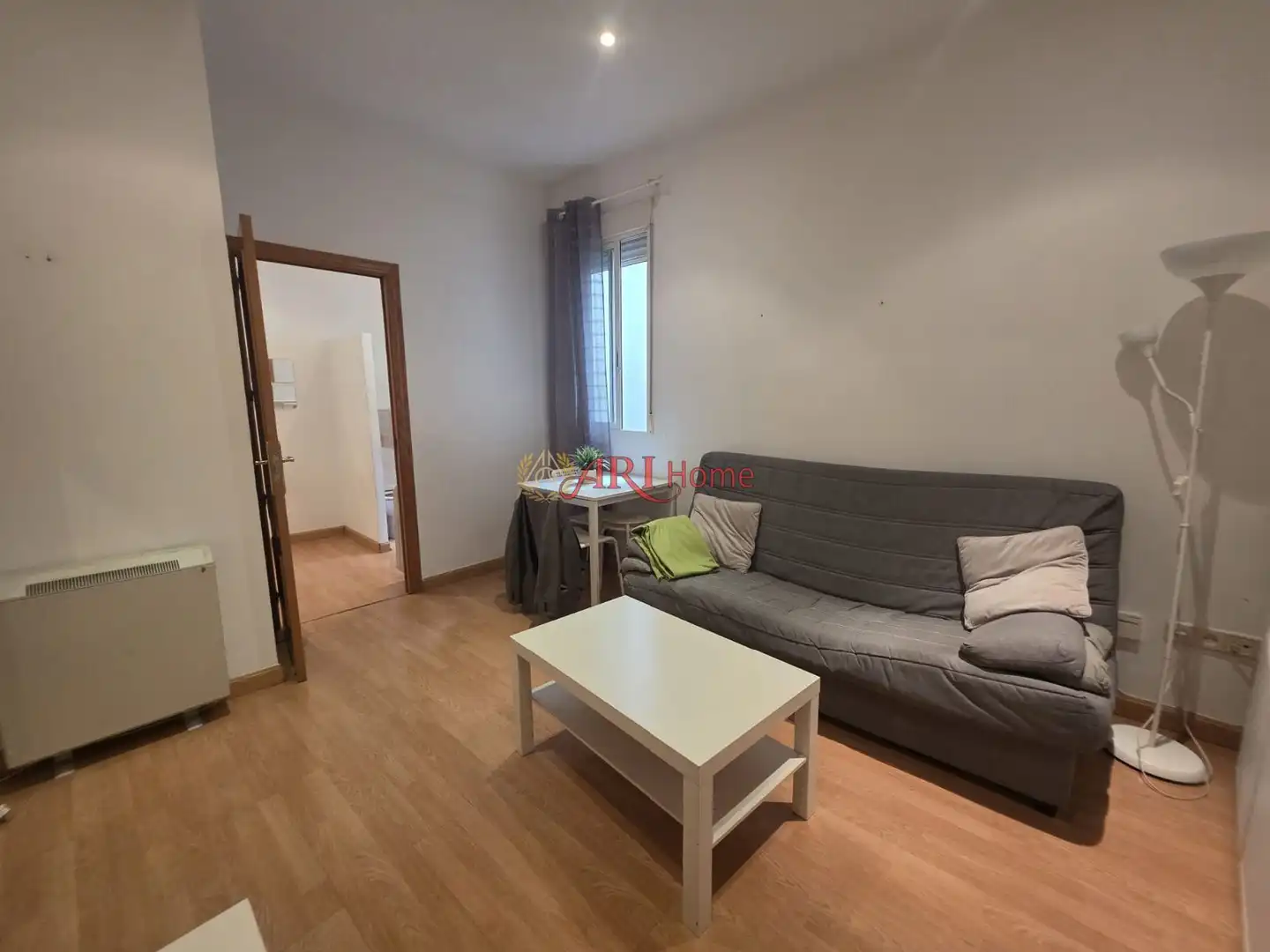 Bedroom of Flat for sale in Madrid  with Heating