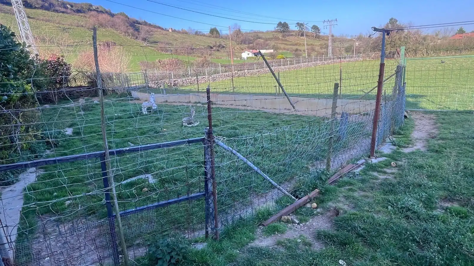 Country homes for sale in Abanto y Ciérvana-Abanto Zierbena