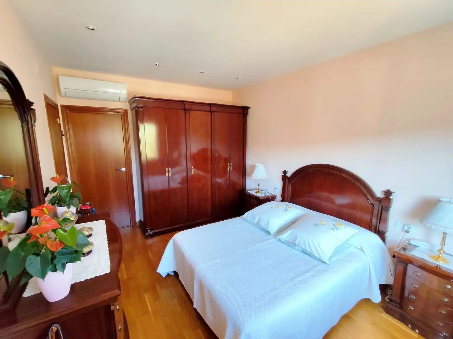 Dormitori de Casa o xalet en venda en La Palma de Cervelló amb Aire condicionat, Calefacció i Terrassa