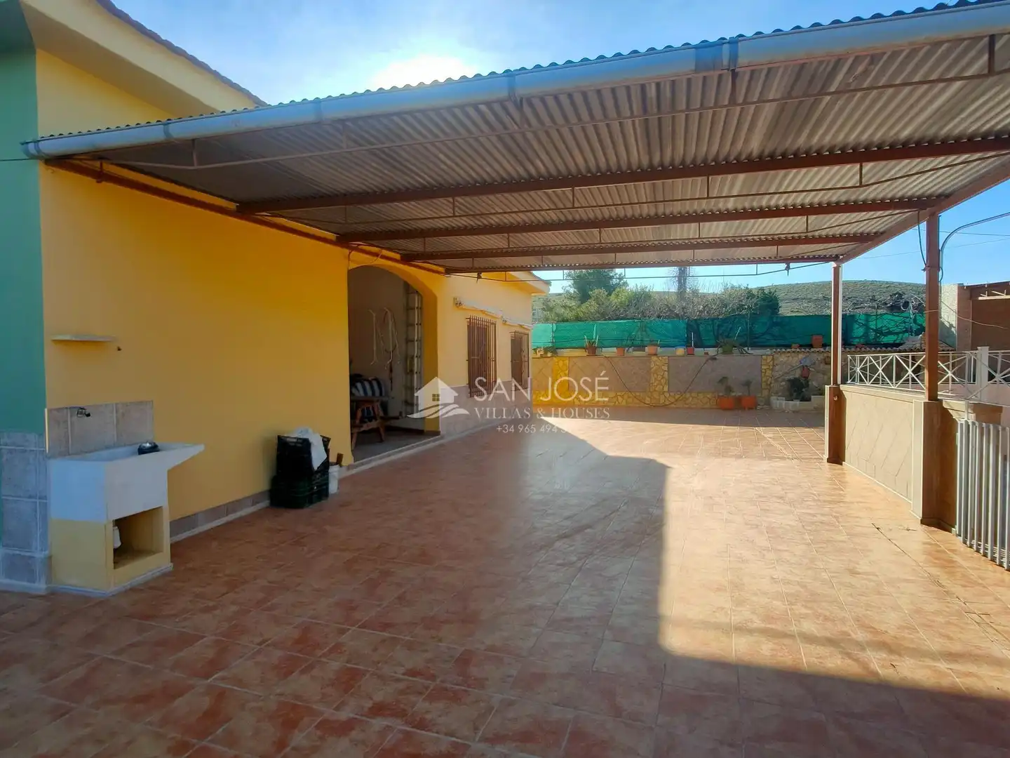 Xalet amb piscina en venda a Pedanías Este, imagen 15