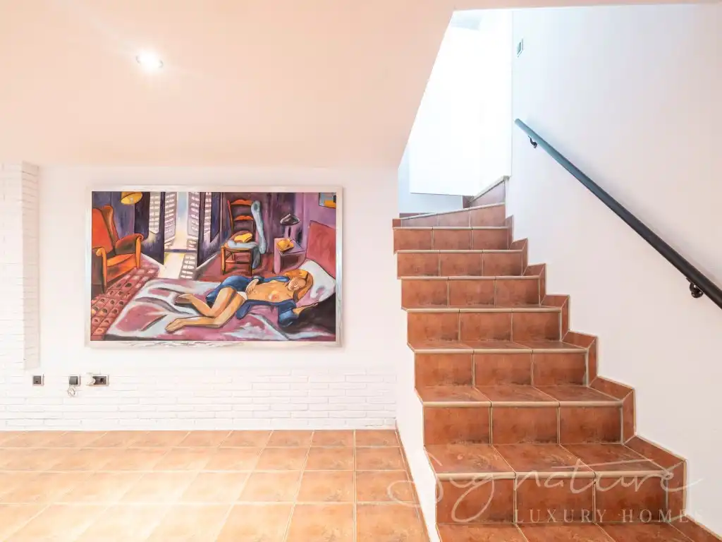 Casa o xalet de lloguer en Sant Cugat del Vallès amb Aire condicionat, Piscina i Moblat