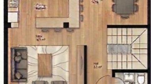 Foto 5 von Einfamilien-Reihenhaus zum Verkauf in Belicena, Vegas del Genil