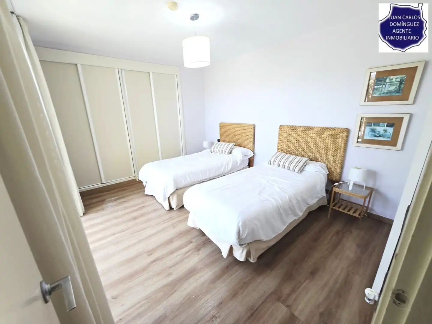 Schlafzimmer von Haus oder Chalet zum Verkauf in San Bartolomé de Tirajana mit Klimaanlage, Privatgarten und Terrasse