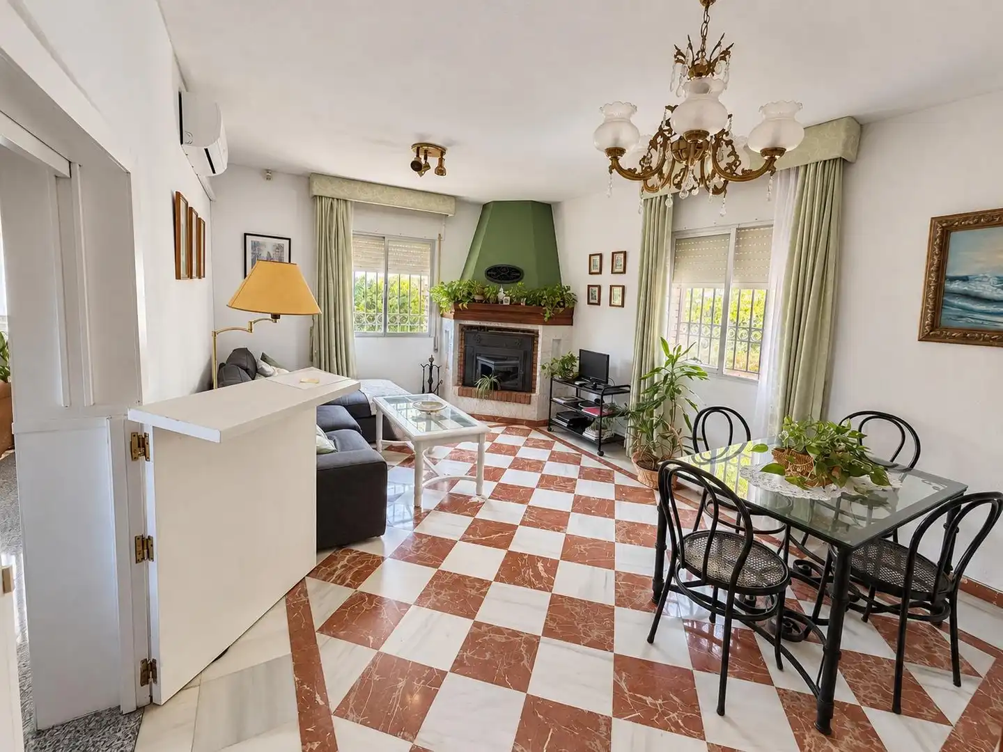 Villa con piscina in vendita a Norte-Sierra, imagen 3
