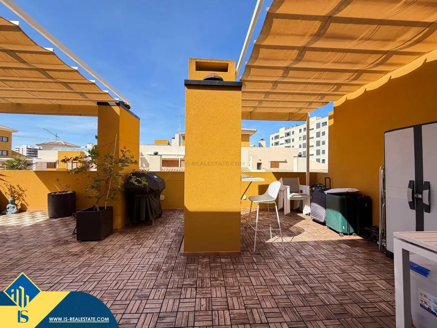 Penthouse mit Pool zum Verkauf in Playa del Acequión, Náufragos y Rocío del Mar, imagen 25